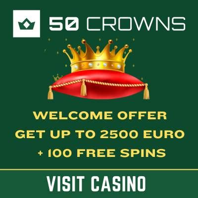 50 crowns casino Costa Rica